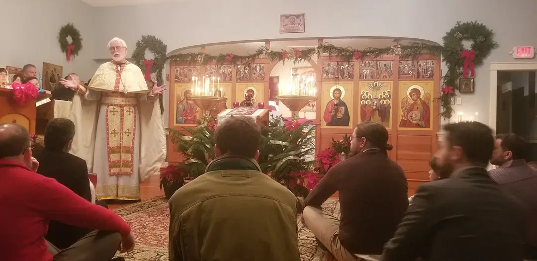 Holy Apostles Orthodox Christian Church, Vancouver, WA — photo 20 of 20