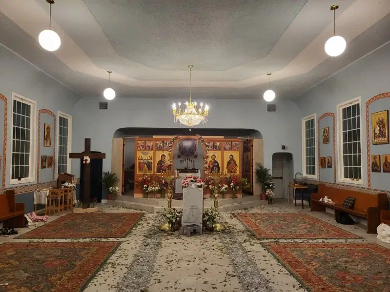 Holy Apostles Orthodox Christian Church, Vancouver, WA — photo 6 of 20