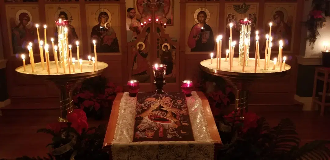 Holy Apostles Orthodox Christian Church, Vancouver, WA — photo 7 of 20