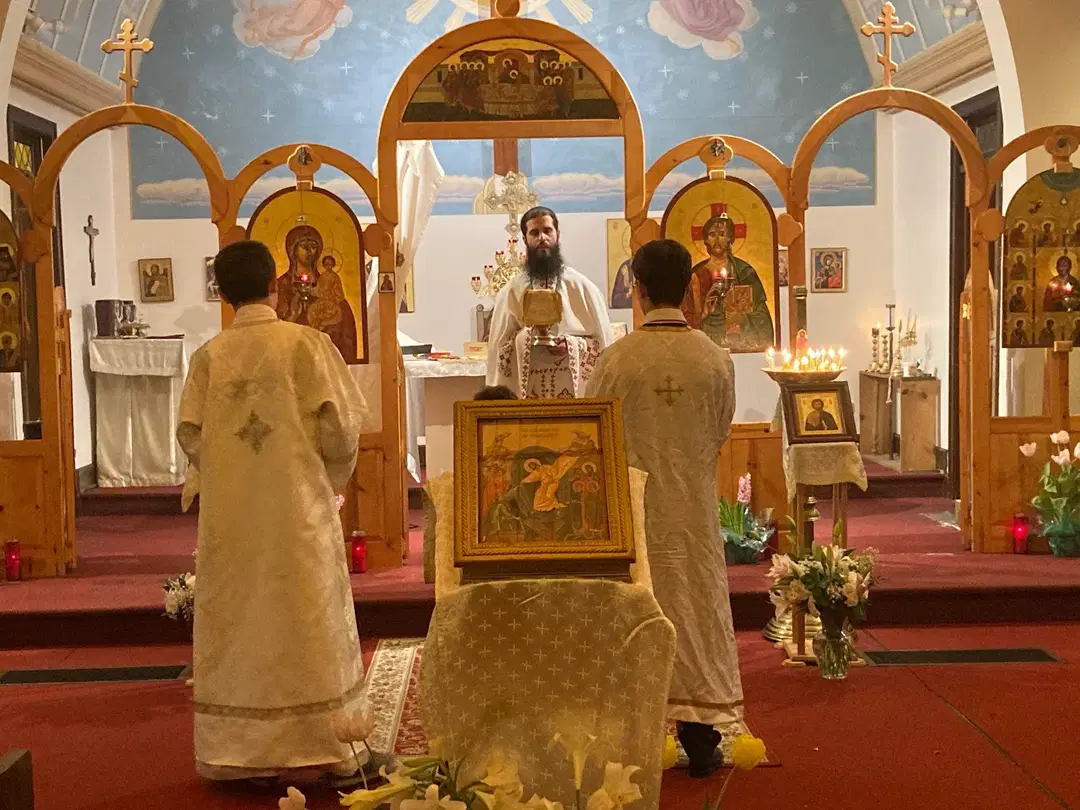Holy Apostles Orthodox Church, Lansing, NY — photo 1 of 4