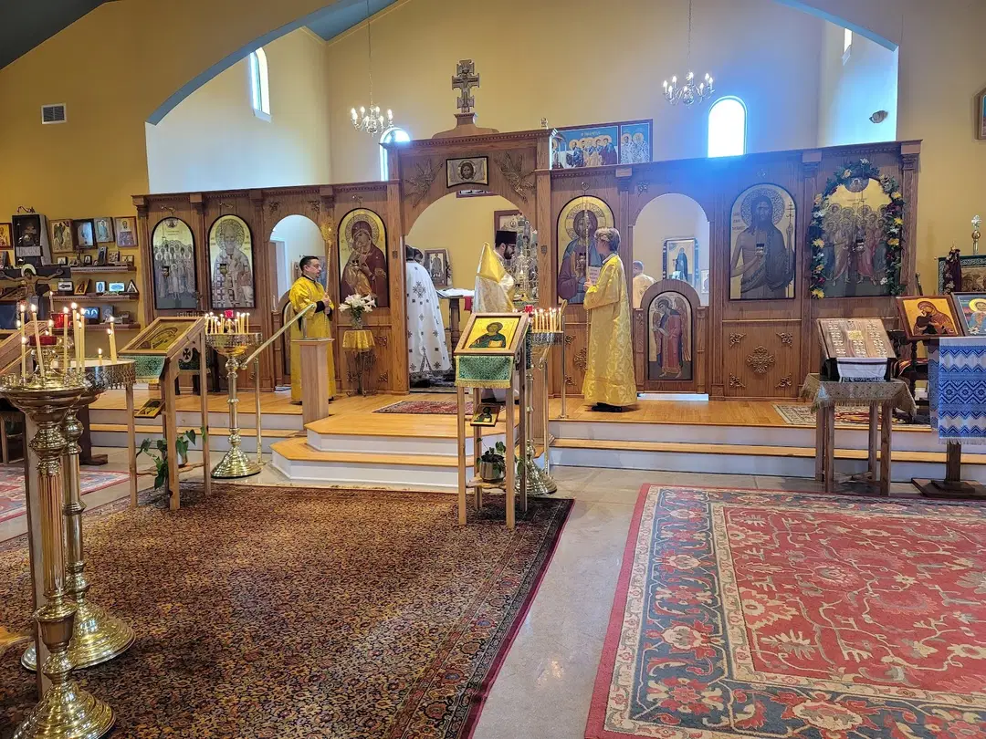 Holy Apostles Orthodox Church, Mechanicsburg, PA — photo 1 of 20