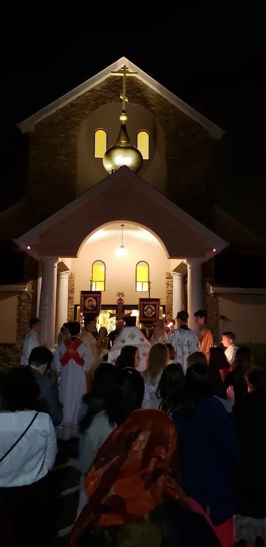 Holy Apostles Orthodox Church, Mechanicsburg, PA — photo 11 of 20