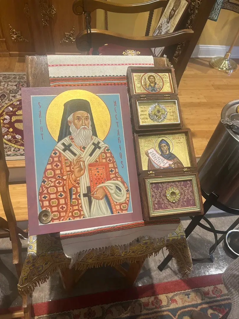 Holy Apostles Orthodox Church, Mechanicsburg, PA — photo 13 of 20