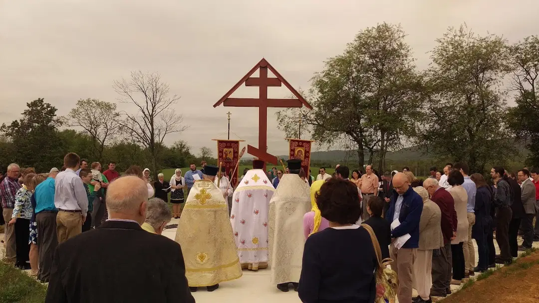 Holy Apostles Orthodox Church, Mechanicsburg, PA — photo 3 of 20