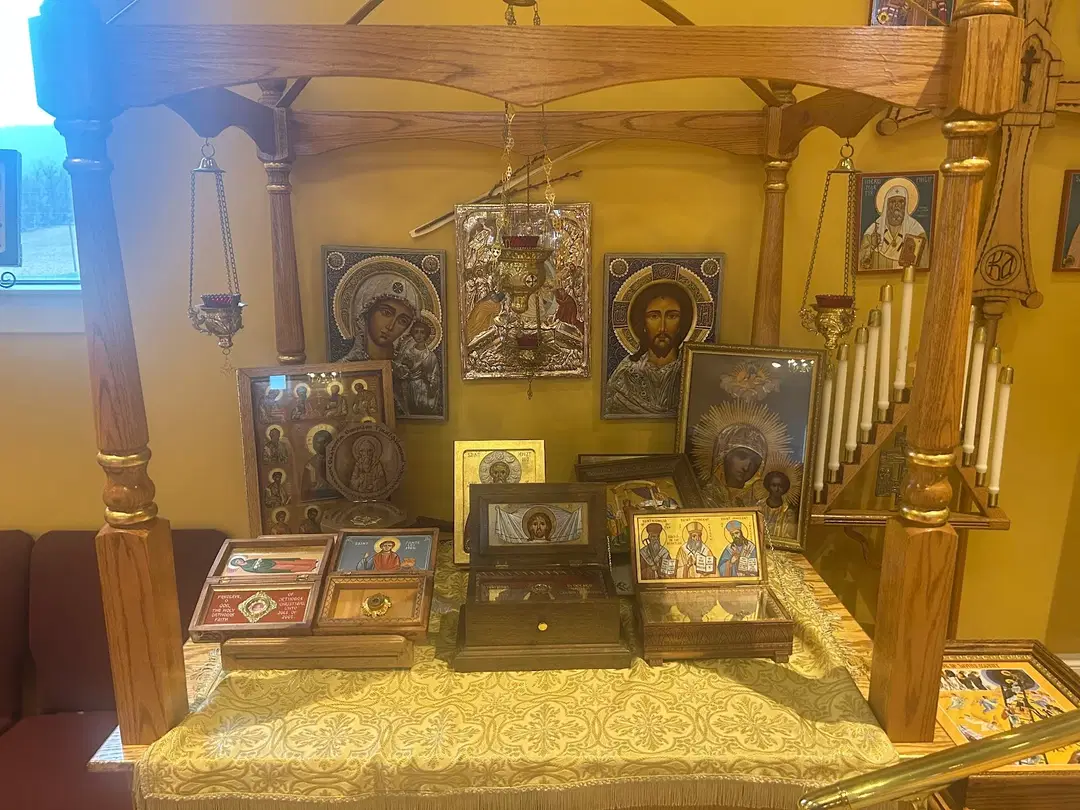 Holy Apostles Orthodox Church, Mechanicsburg, PA — photo 4 of 20