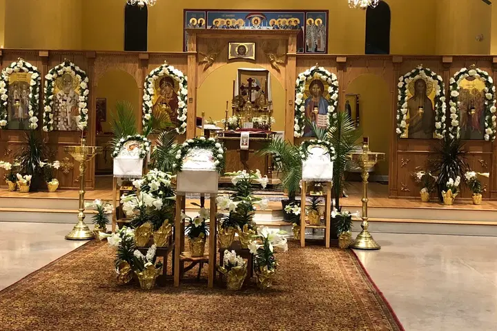 Holy Apostles Orthodox Church, Mechanicsburg, PA — photo 5 of 20