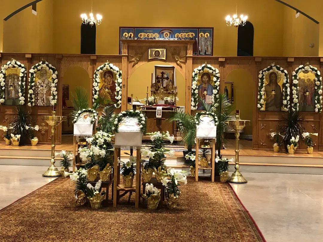 Holy Apostles Orthodox Church, Mechanicsburg, PA — photo 5 of 20
