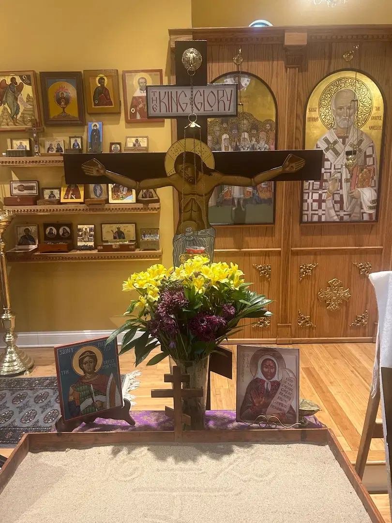 Holy Apostles Orthodox Church, Mechanicsburg, PA — photo 7 of 20