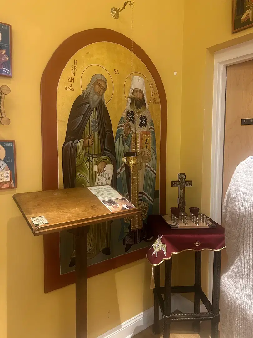 Holy Apostles Orthodox Church, Mechanicsburg, PA — photo 8 of 20