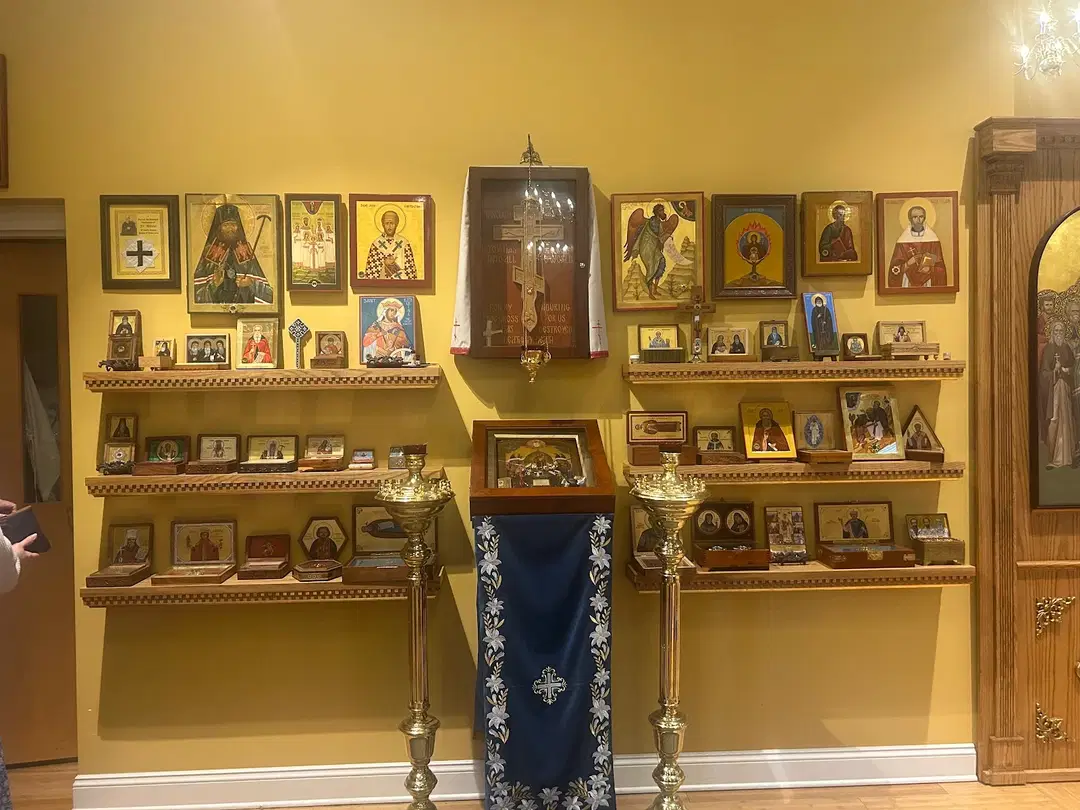 Holy Apostles Orthodox Church, Mechanicsburg, PA — photo 9 of 20