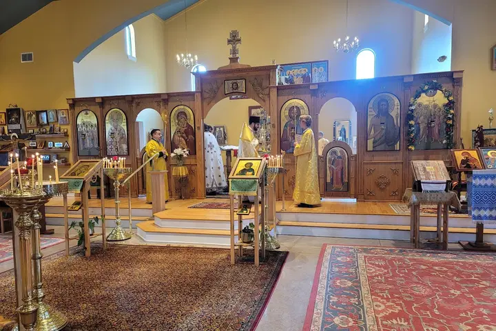 Holy Apostles Orthodox Church, Mechanicsburg, PA — photo 1 of 20