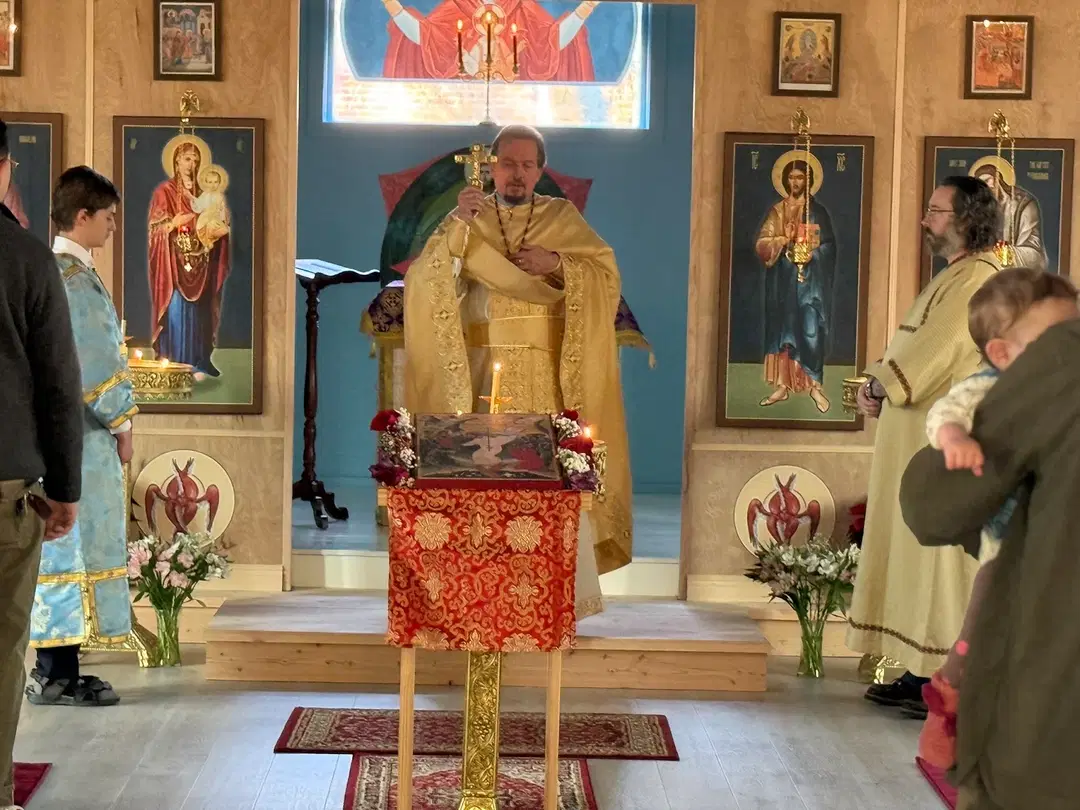 Holy Apostles Orthodox Church, Sandpoint, ID — photo 1 of 5
