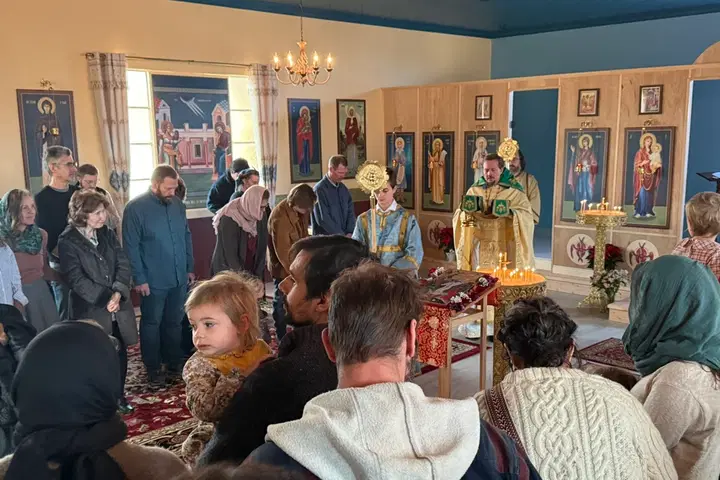 Holy Apostles Orthodox Church, Sandpoint, ID — photo 4 of 5