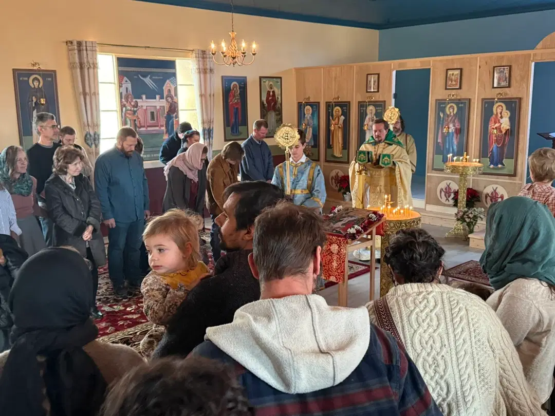 Holy Apostles Orthodox Church, Sandpoint, ID — photo 4 of 5