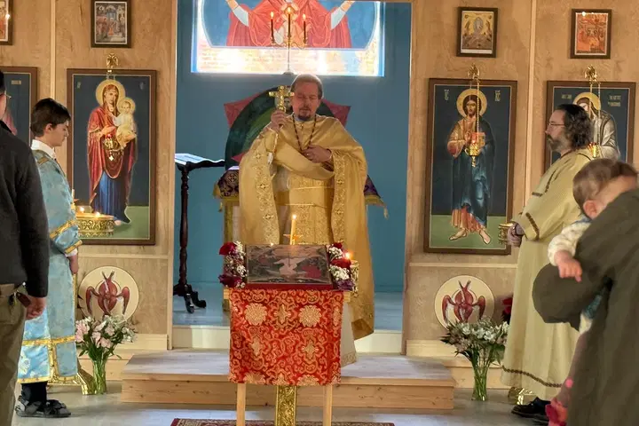 Holy Apostles Orthodox Church, Sandpoint, ID — photo 1 of 5