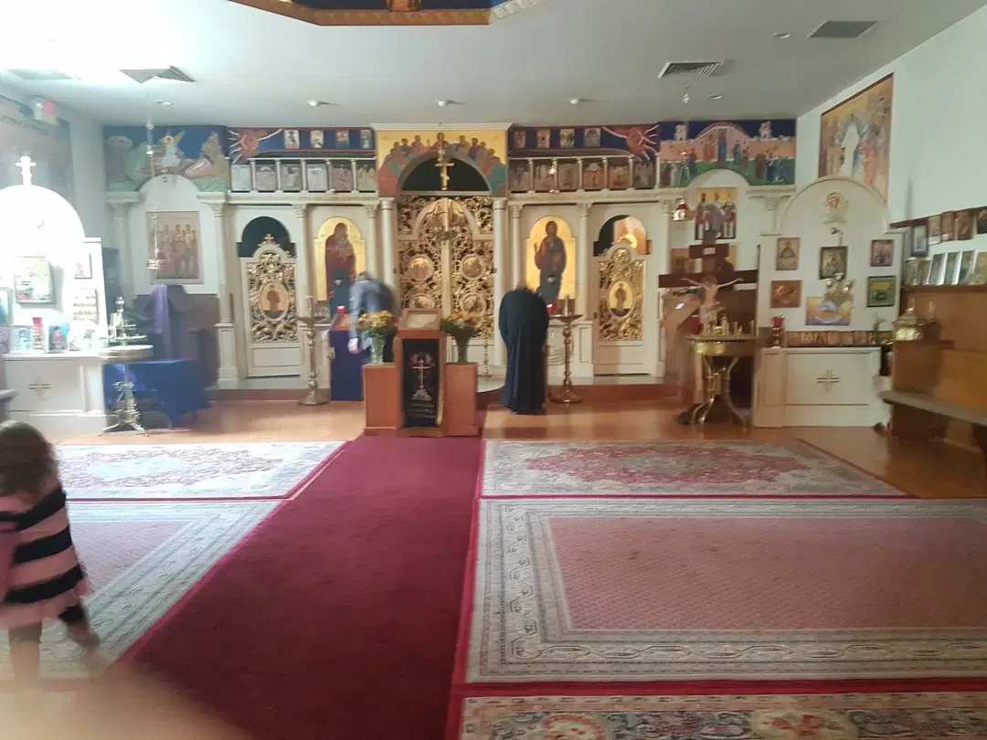 Holy Apostles Orthodox Church, West Columbia, SC — photo 2 of 16
