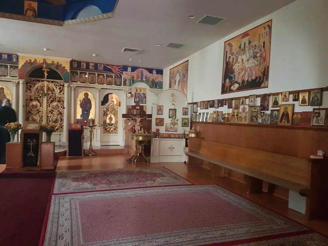 Holy Apostles Orthodox Church, West Columbia, SC — photo 11 of 16