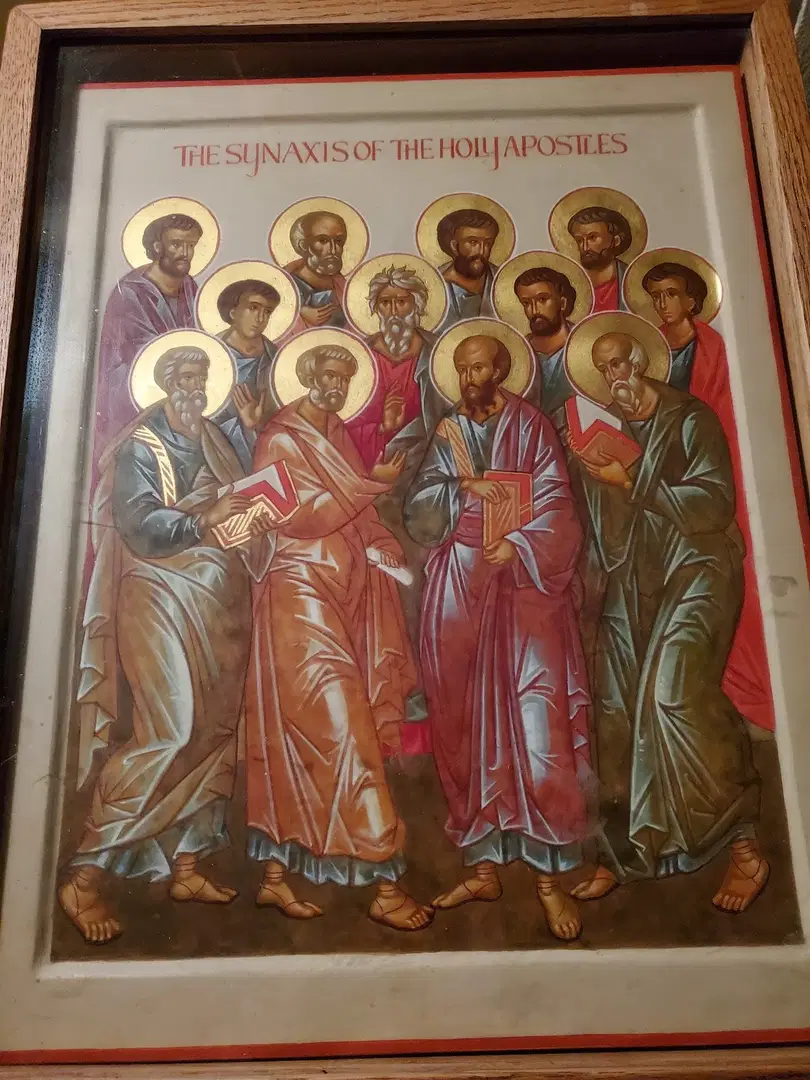 Holy Apostles Orthodox Church, West Columbia, SC — photo 12 of 16