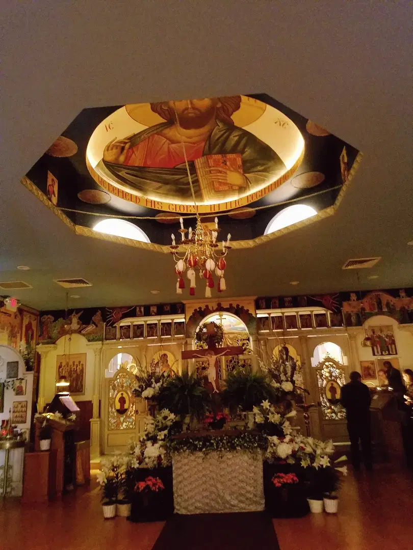 Holy Apostles Orthodox Church, West Columbia, SC — photo 6 of 16