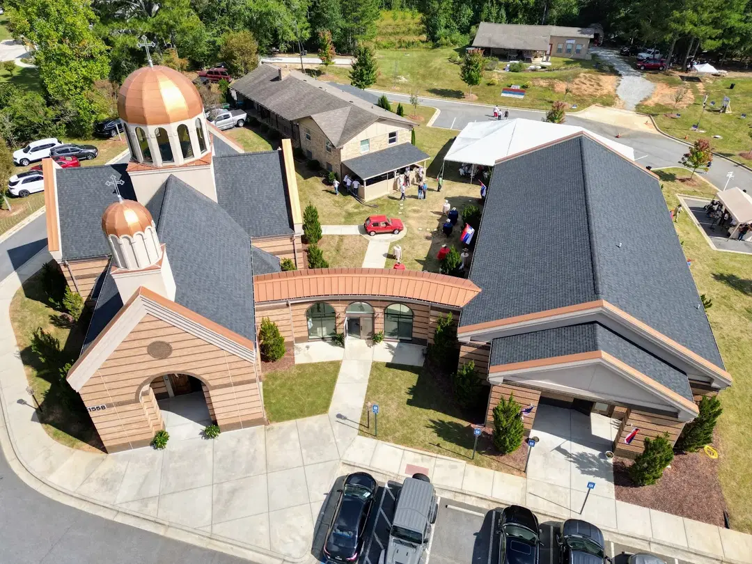 Holy Apostles Peter and Paul Orthodox Church, Lilburn, GA — photo 1 of 15