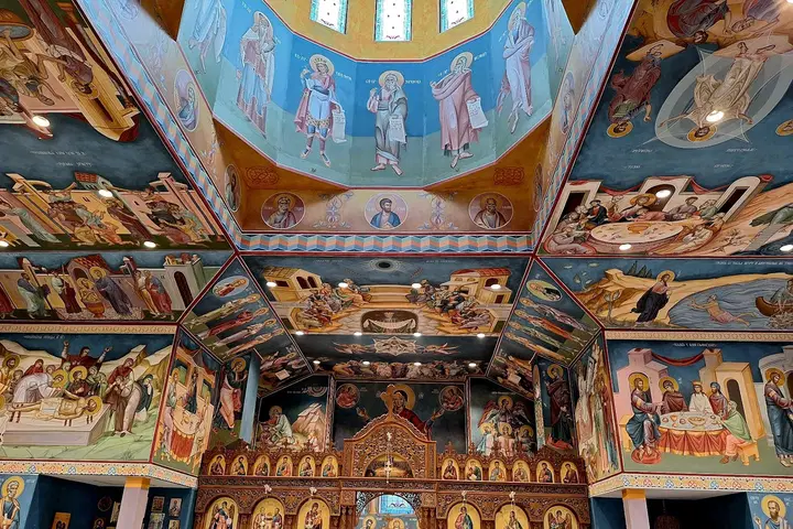 Holy Apostles Peter and Paul Orthodox Church, Lilburn, GA — photo 2 of 15