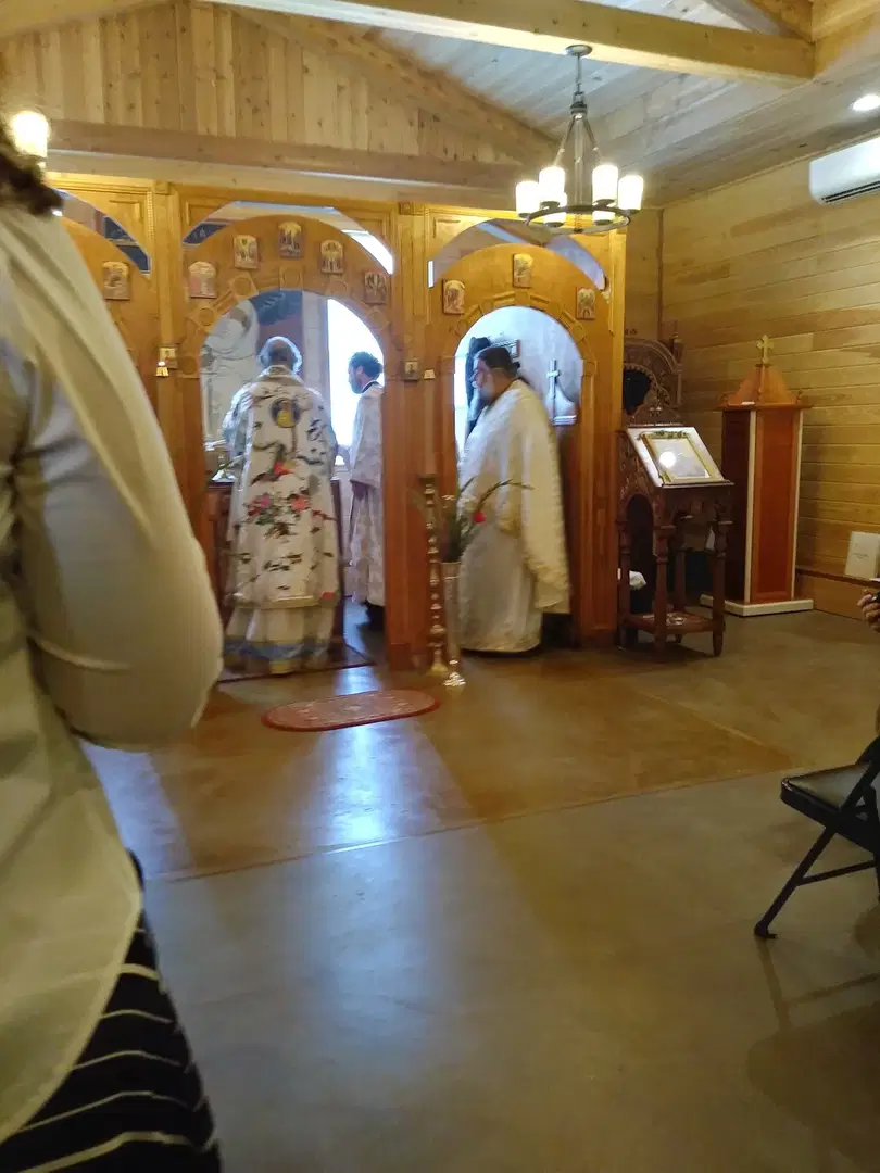 Holy Apostles Peter and Paul Orthodox Church, Lilburn, GA — photo 12 of 15