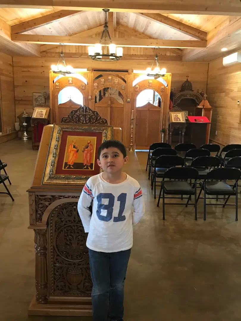 Holy Apostles Peter and Paul Orthodox Church, Lilburn, GA — photo 13 of 15