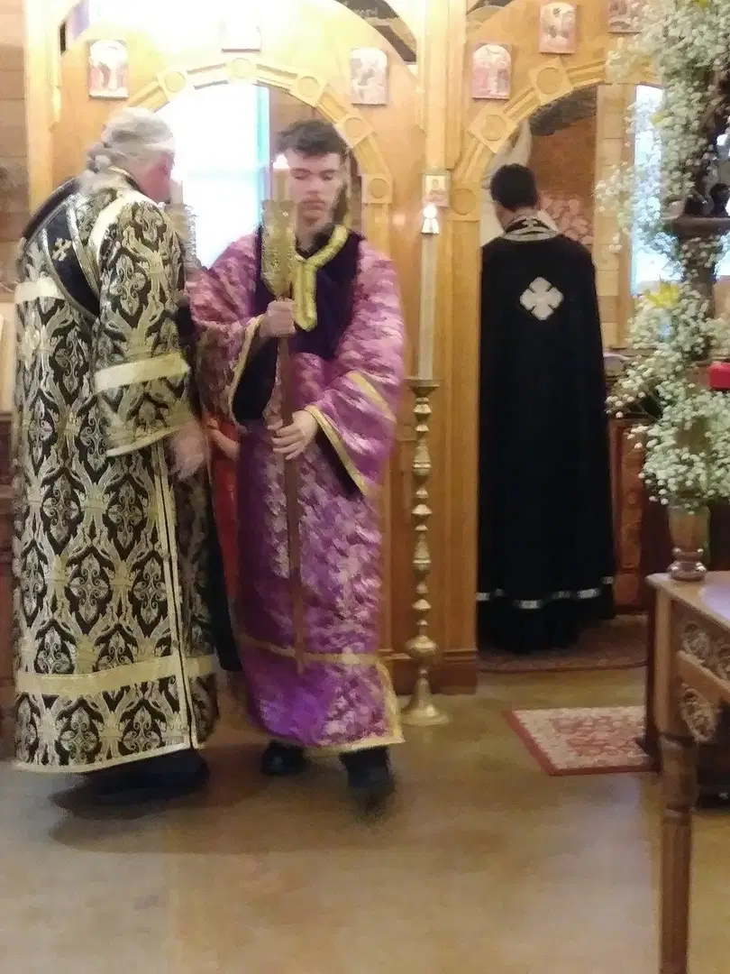 Holy Apostles Peter and Paul Orthodox Church, Lilburn, GA — photo 8 of 15