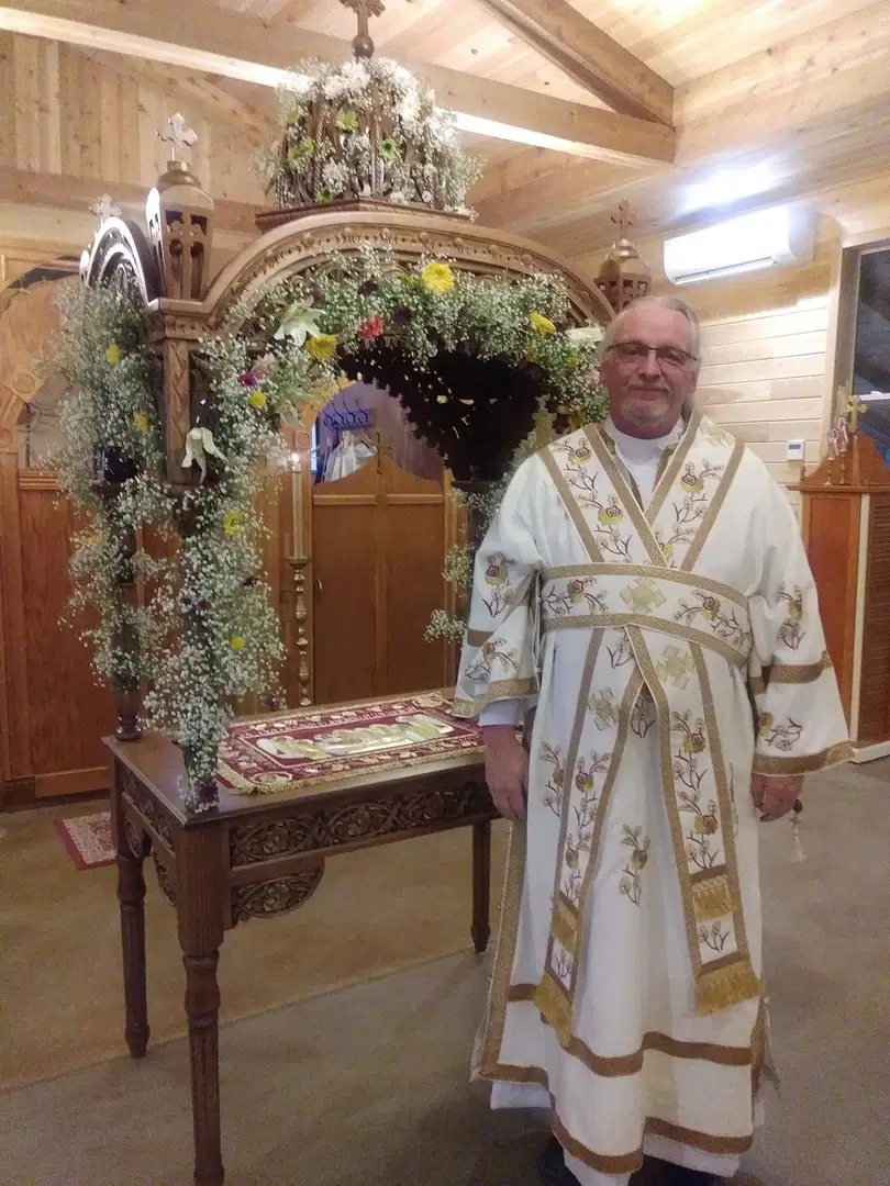 Holy Apostles Peter and Paul Orthodox Church, Lilburn, GA — photo 9 of 15