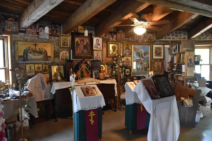 Holy Archangel Michael & All Angels Skete, Weatherby, MO — photo 1 of 15