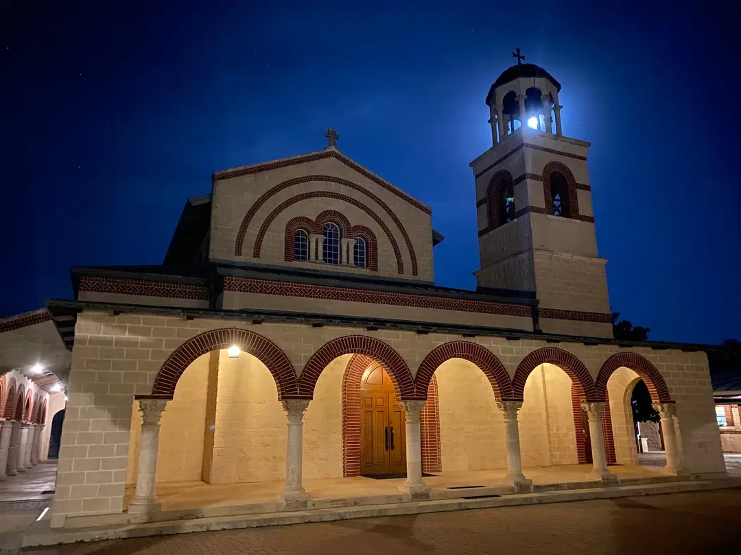 Holy Archangels Greek Orthodox Monastery, Spring Branch, TX — photo 1 of 16