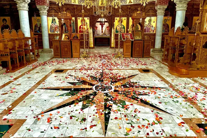Holy Archangels Greek Orthodox Monastery, Spring Branch, TX — photo 2 of 16