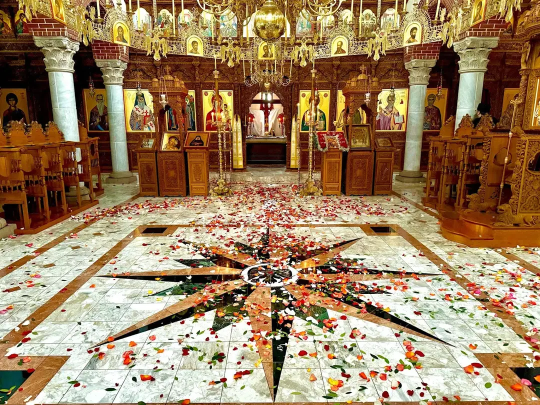 Holy Archangels Greek Orthodox Monastery, Spring Branch, TX — photo 2 of 16