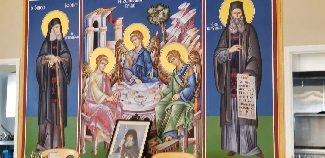 Holy Archangels Greek Orthodox Monastery, Spring Branch, TX — photo 11 of 16
