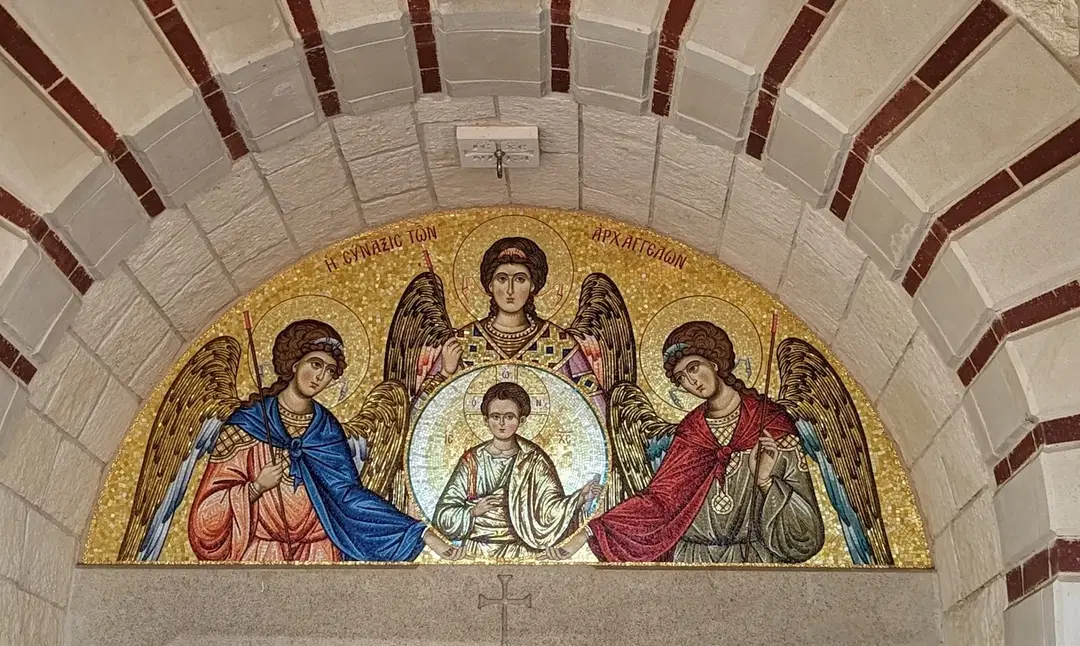 Holy Archangels Greek Orthodox Monastery, Spring Branch, TX — photo 12 of 16