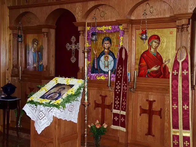 Holy Archangels Greek Orthodox Monastery, Spring Branch, TX — photo 15 of 16