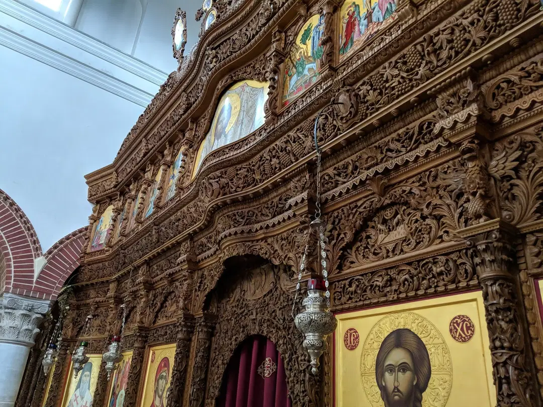 Holy Archangels Greek Orthodox Monastery, Spring Branch, TX — photo 16 of 16
