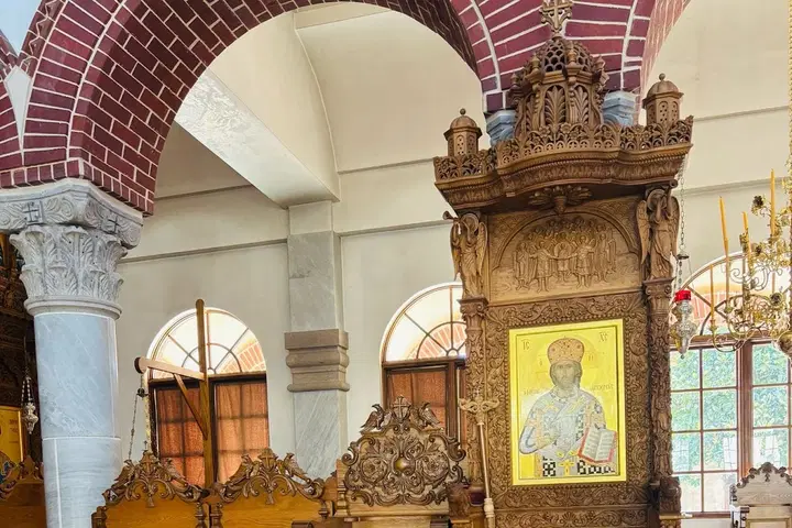 Holy Archangels Greek Orthodox Monastery, Spring Branch, TX — photo 5 of 16