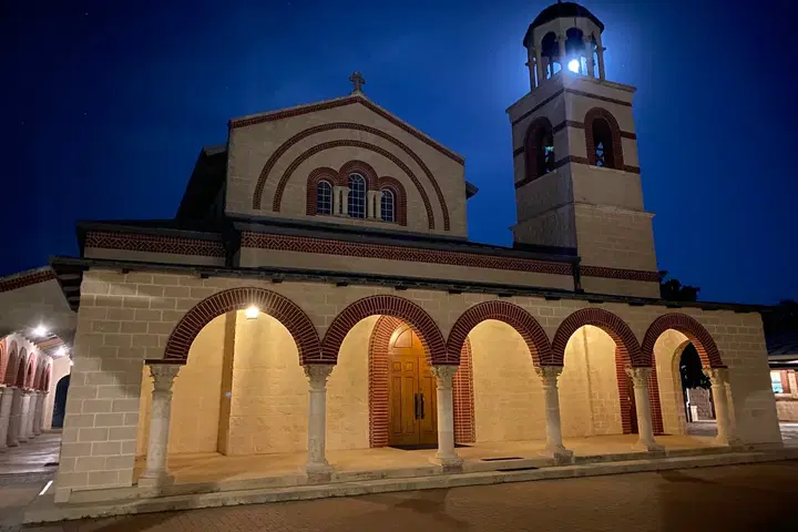 Holy Archangels Greek Orthodox Monastery, Spring Branch, TX — photo 1 of 16
