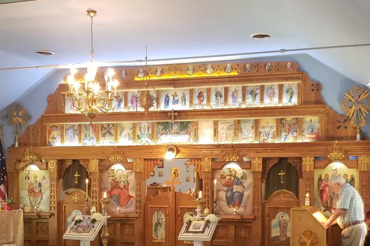 Holy Archangels Michael and Gabriel Romanian Orthodox Church, Roebling, NJ — photo 2 of 16