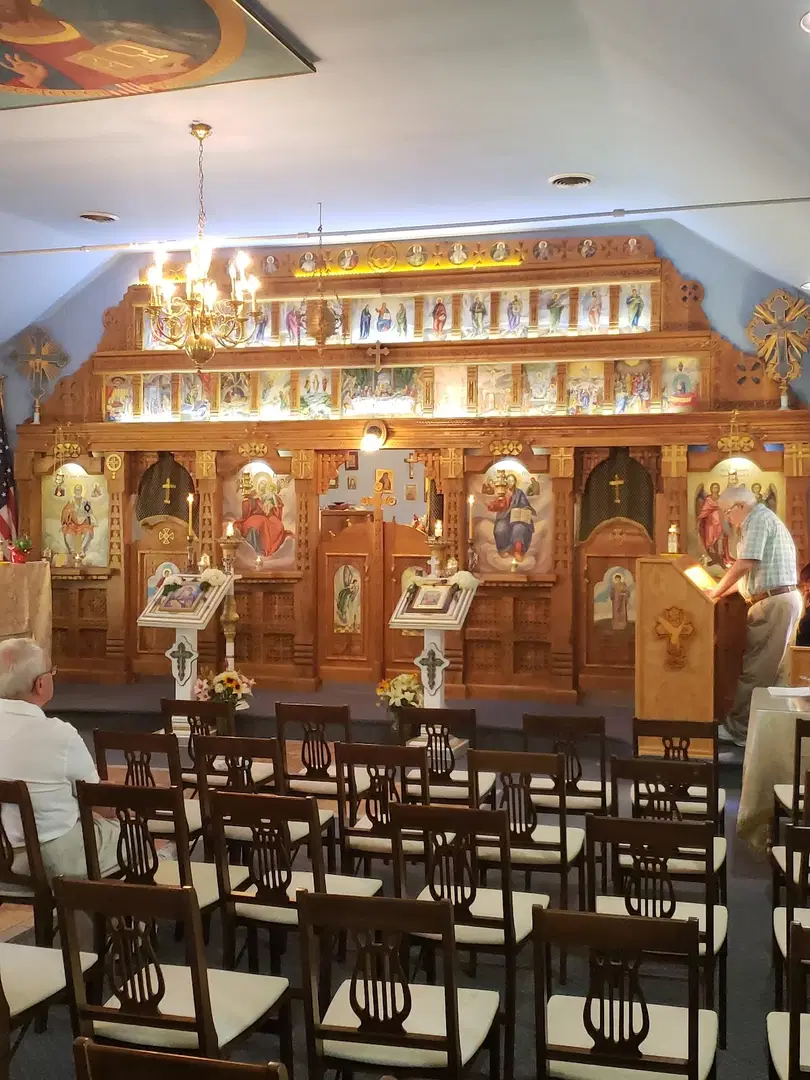 Holy Archangels Michael and Gabriel Romanian Orthodox Church, Roebling, NJ — photo 2 of 16