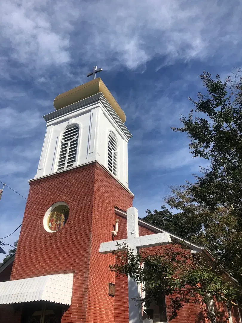 Holy Archangels Michael and Gabriel Romanian Orthodox Church, Roebling, NJ — photo 14 of 16