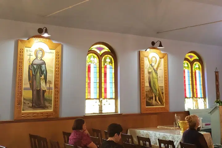 Holy Archangels Michael and Gabriel Romanian Orthodox Church, Roebling, NJ — photo 4 of 16