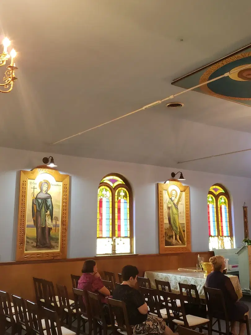 Holy Archangels Michael and Gabriel Romanian Orthodox Church, Roebling, NJ — photo 4 of 16