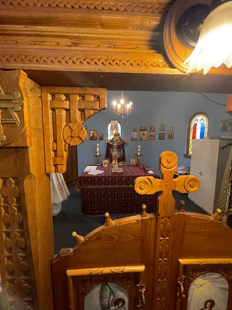 Holy Archangels Michael and Gabriel Romanian Orthodox Church, Roebling, NJ — photo 6 of 16