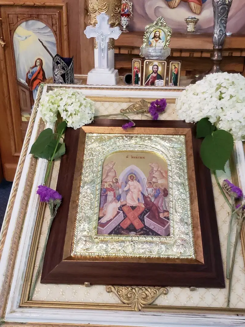 Holy Archangels Michael and Gabriel Romanian Orthodox Church, Roebling, NJ — photo 7 of 16