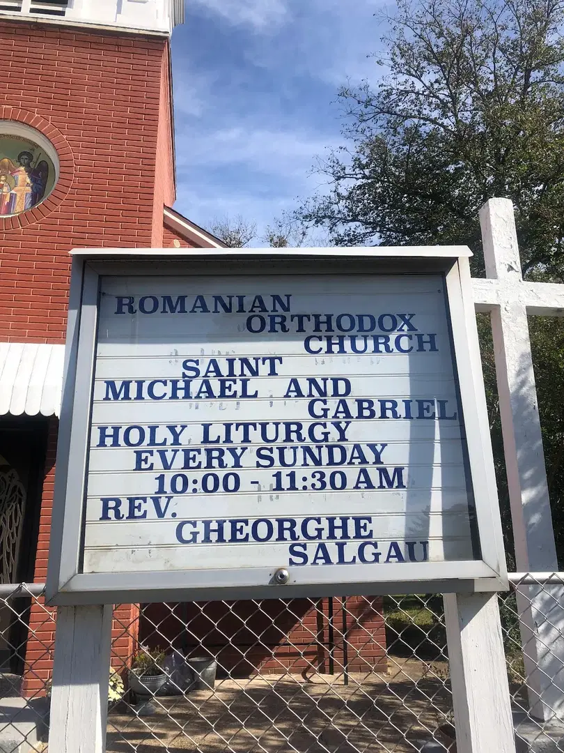 Holy Archangels Michael and Gabriel Romanian Orthodox Church, Roebling, NJ — photo 10 of 16