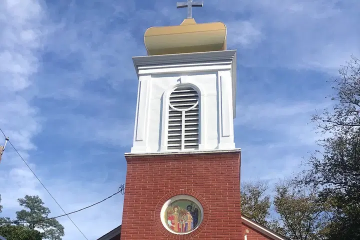 Holy Archangels Michael and Gabriel Romanian Orthodox Church, Roebling, NJ — photo 1 of 16