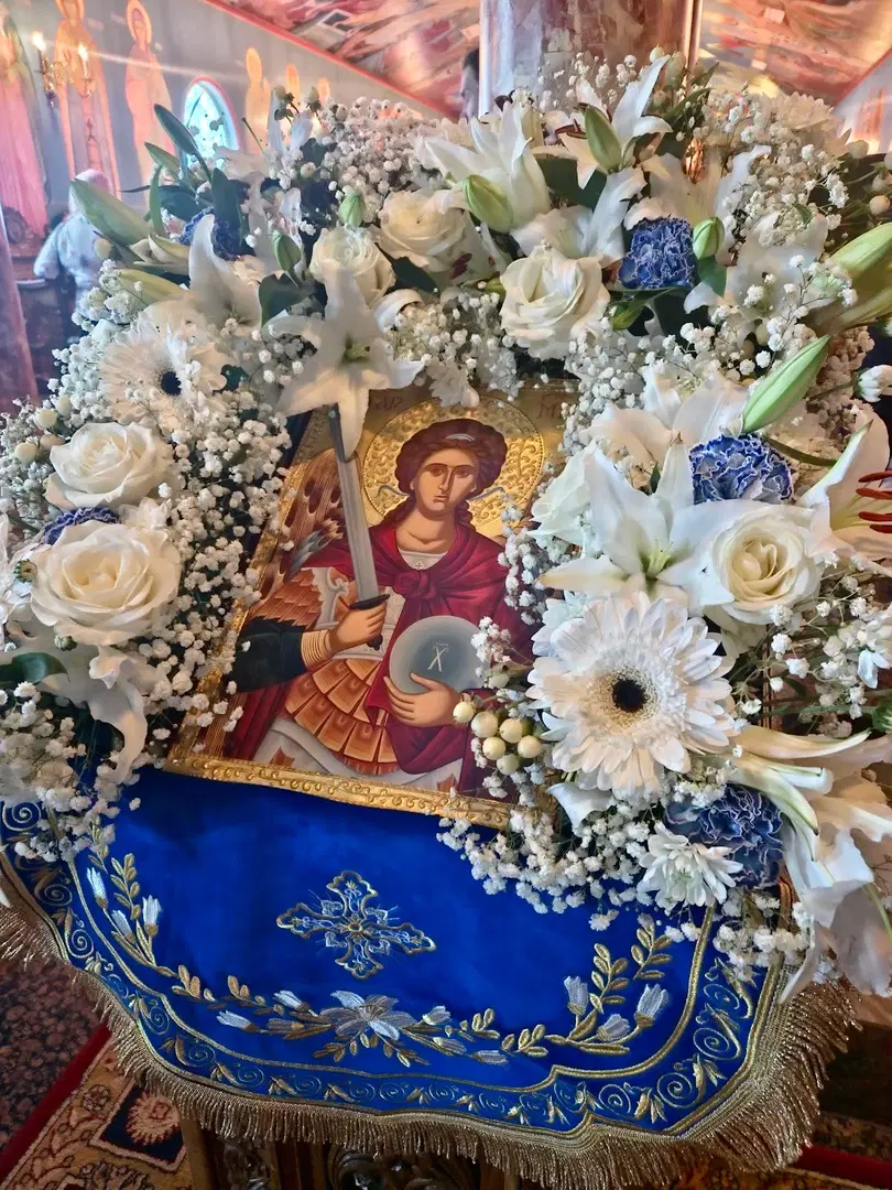 Holy Archangels Michael and Gabriel Romanian Orthodox Church, Sacramento, CA — photo 3 of 20