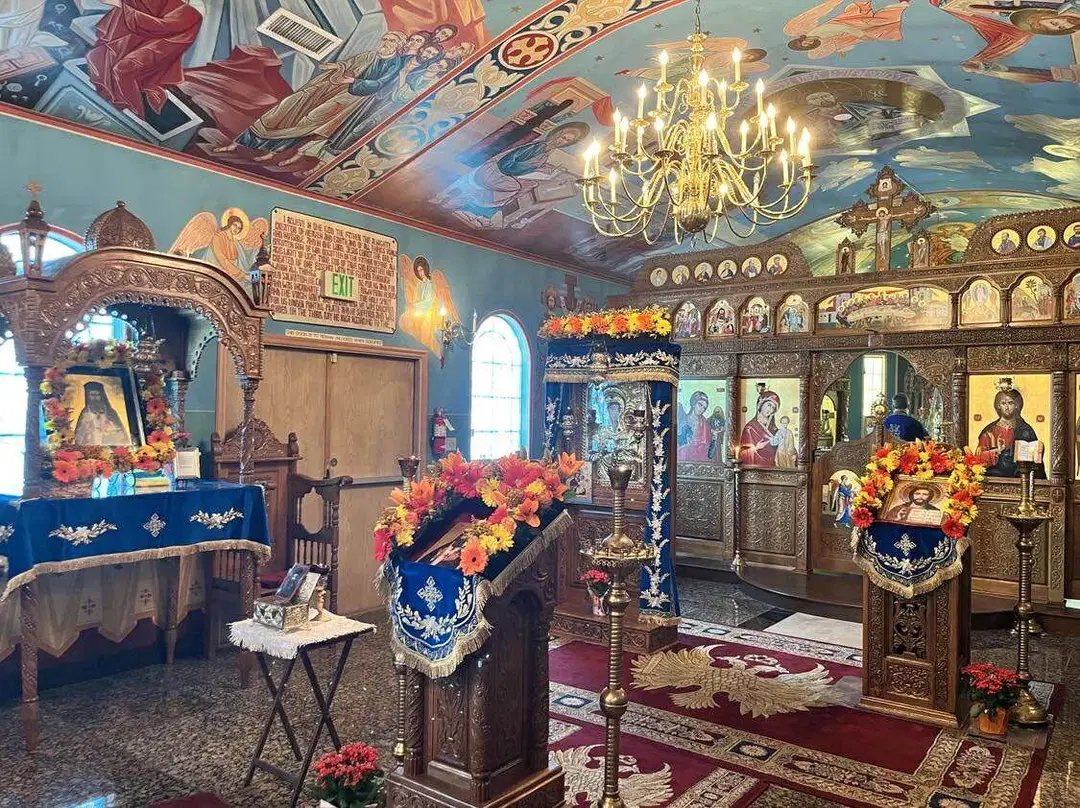 Holy Archangels Michael and Gabriel Romanian Orthodox Church, Sacramento, CA — photo 11 of 20